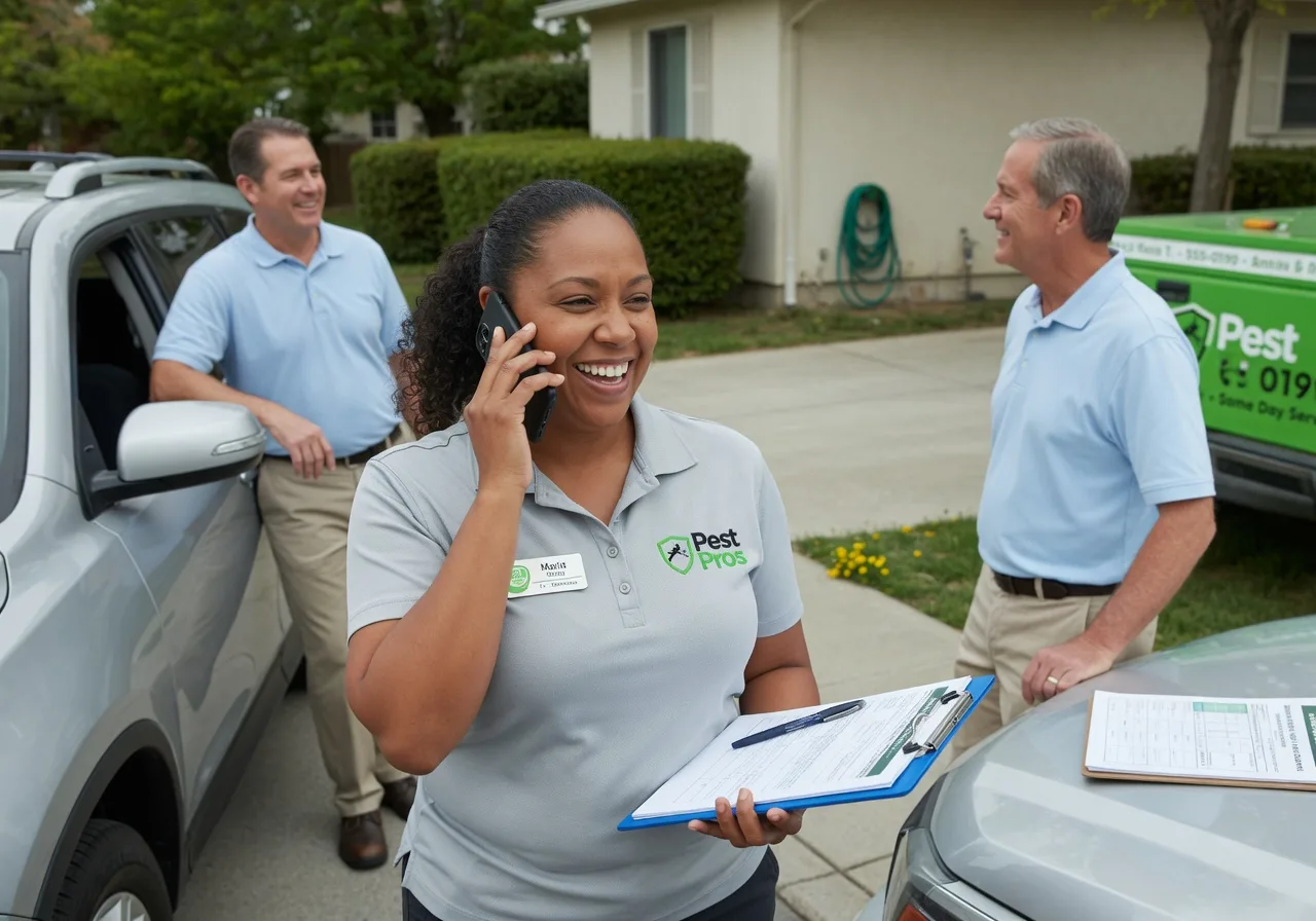 Pest Control Saint Francisville, IL FAQs